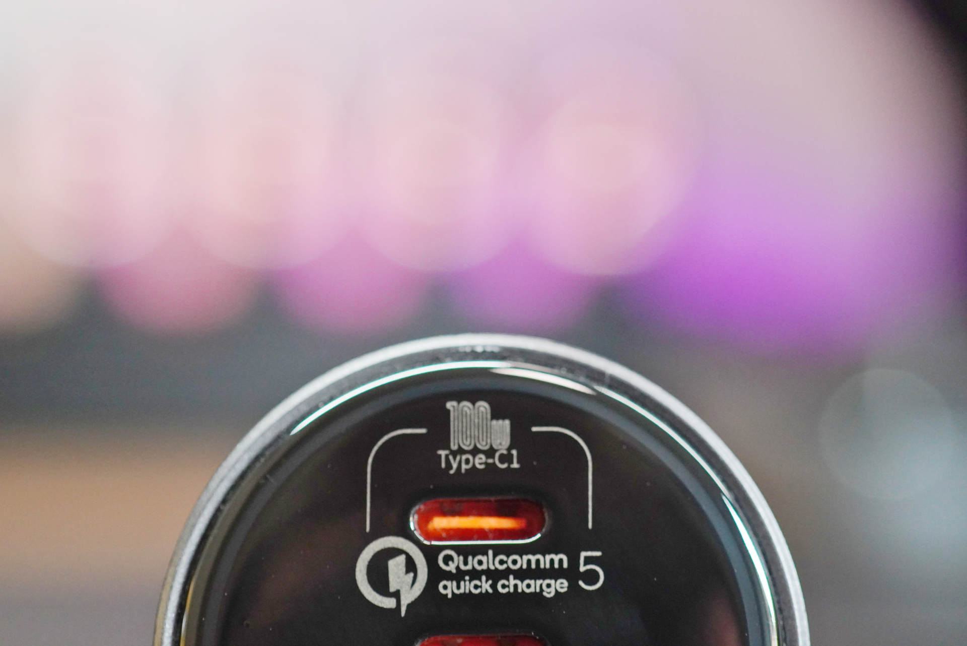 Multichannel fast charging output, evaluation of the use of Baseus