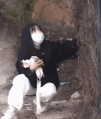 漂亮MM动态图：太美！好漂亮的妹子！