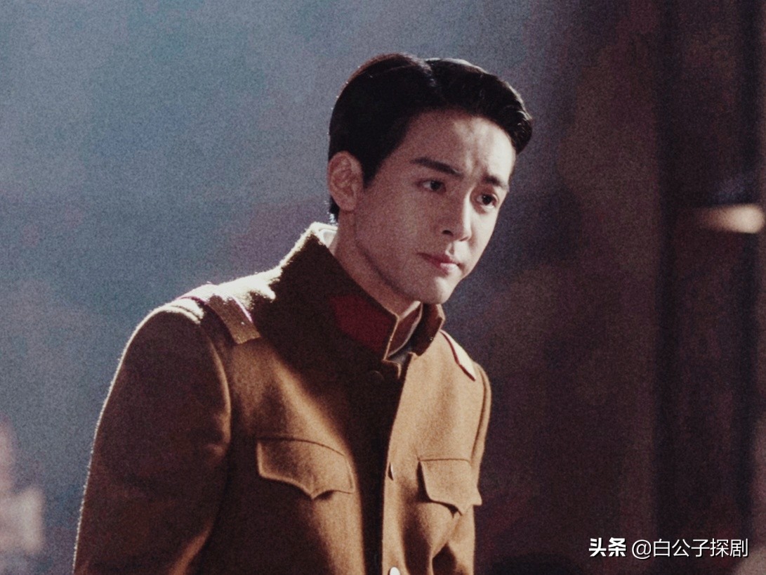 "Antique 3" Xu Yicheng is recognized as the old court, and there is no ...