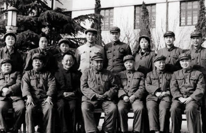 After the September 13th Incident, the deputy commander of the Nanjing ...