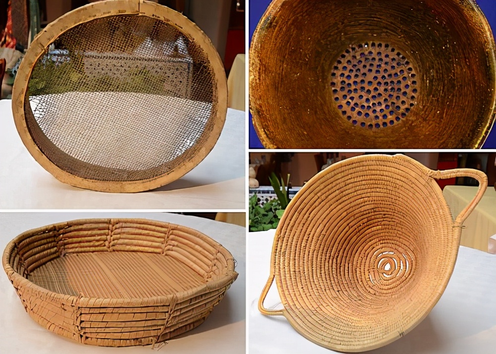 A brief history of the development of couscous, a traditional staple