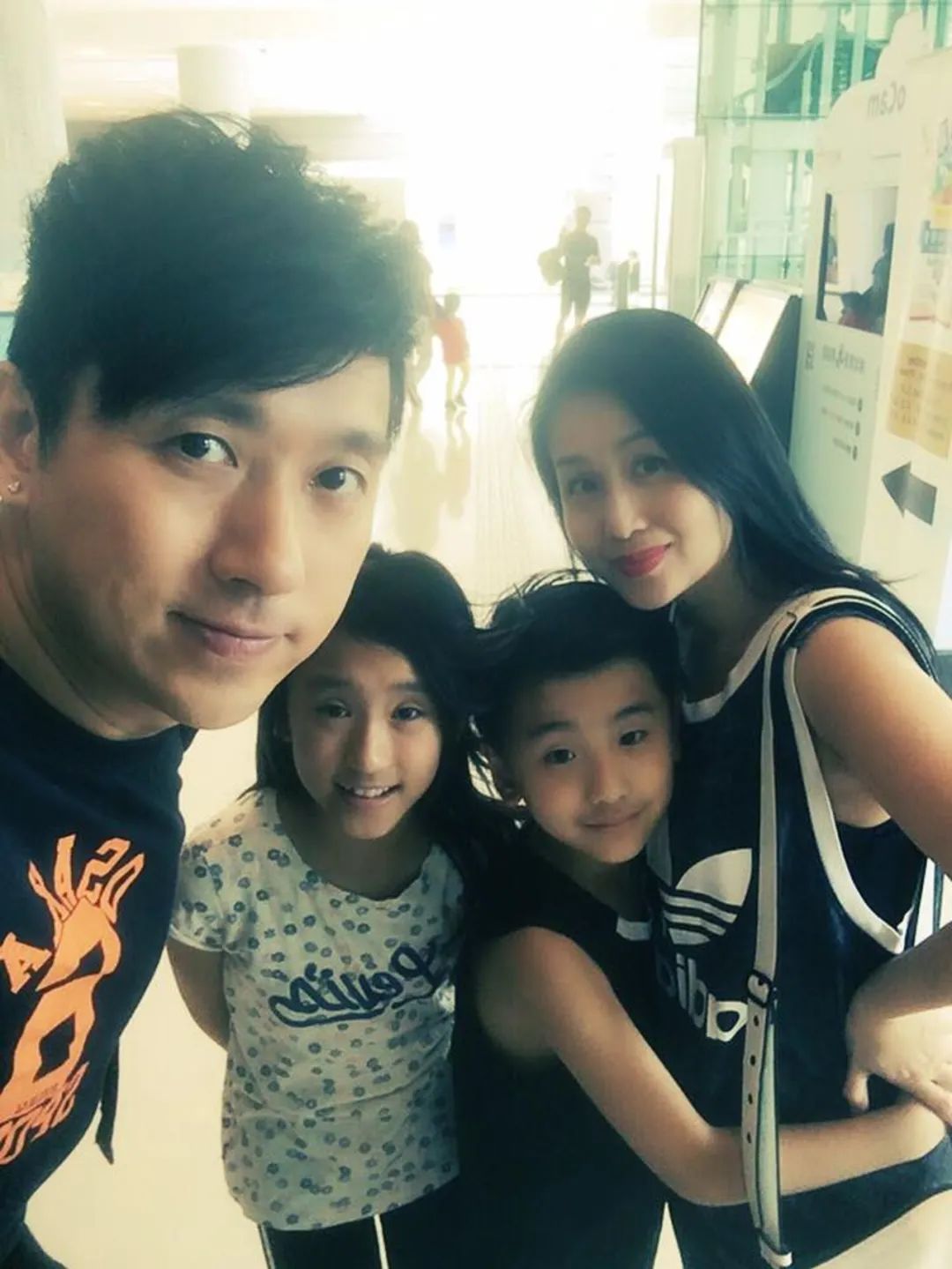 Wife died of cancer for 10 months!Former TVB actor announced his ...