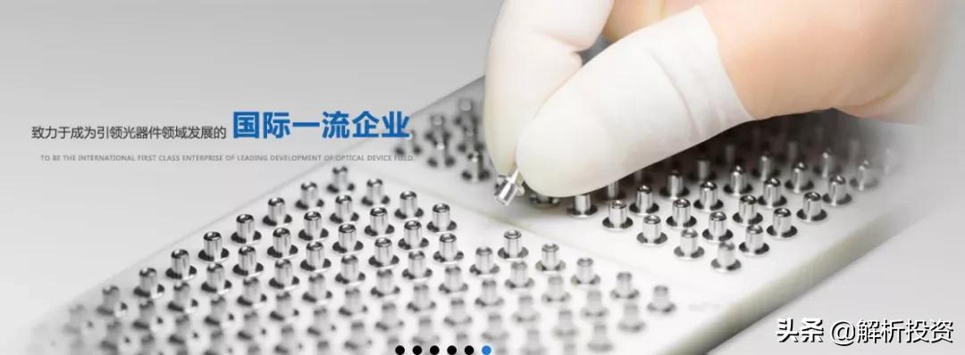 天孚通信(300394.SZ)短期暴涨成为热门股的原因与分析