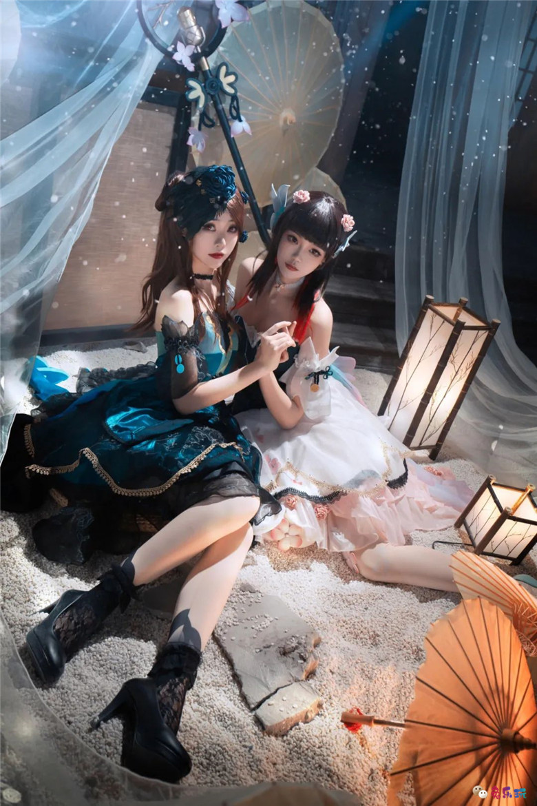 萧雪MORI丨王者荣耀·王昭君