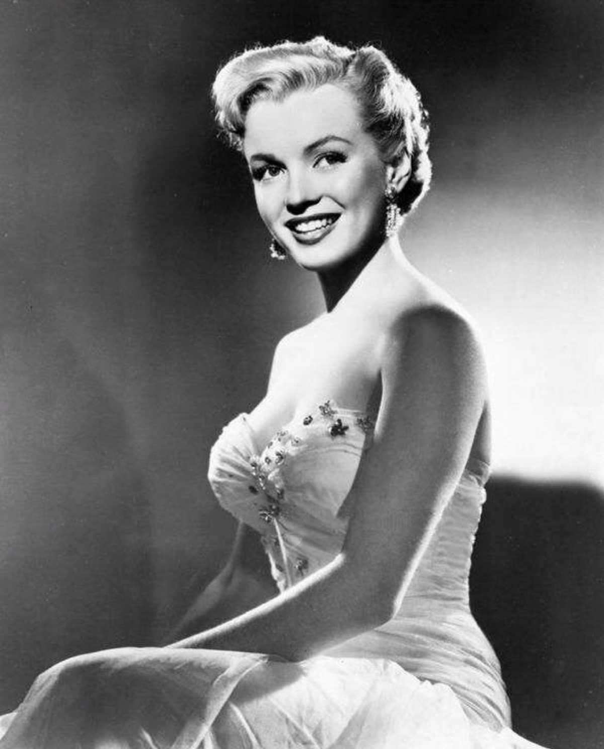 How charming is "American porn star" Marilyn Monroe?(Multi-map) - iNEWS