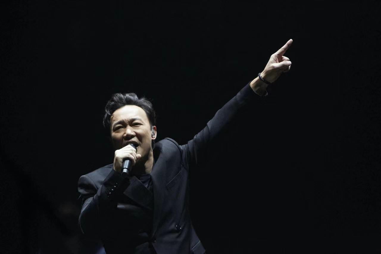 Eason Chan Nanjing concert time + location + ticket price iNEWS