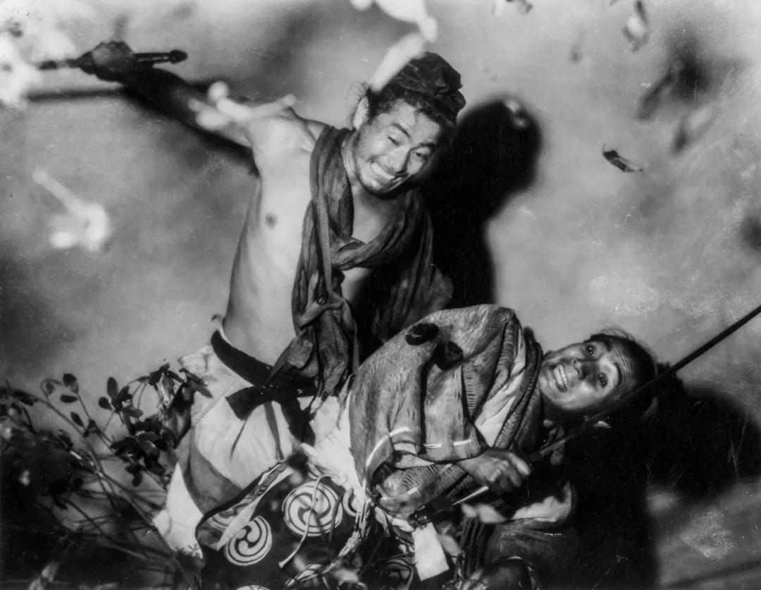 What are the commonalities in the rise of Japanese and Korean films