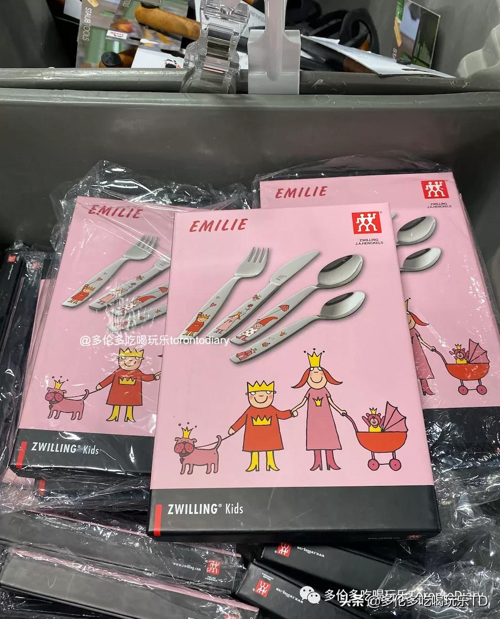 Zwilling Zwilling opens a position Please see here for the list of