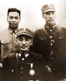 Descendants of Chiang Kai-shek: Jiang III, the Jiang family who cannot ...