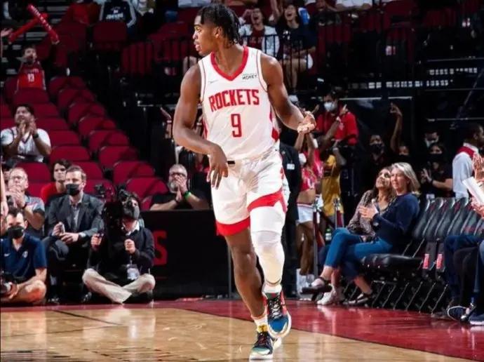 Jason Biles Rockets He was a surprise for the Rockets and his performance exceeded ...