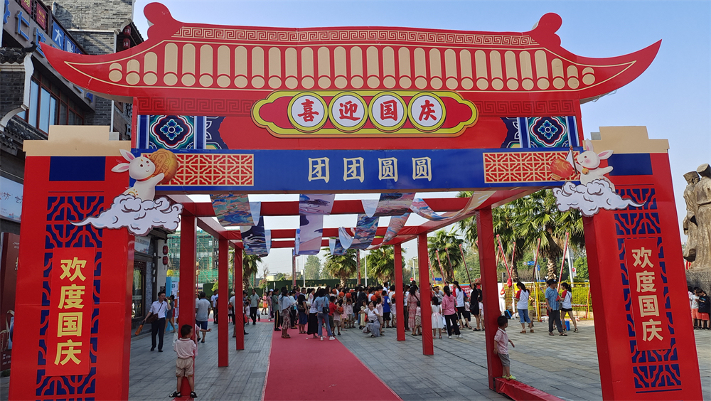 Ji'an, Jiangxi: Meet in Luling Old Street for National Day Fun for ...