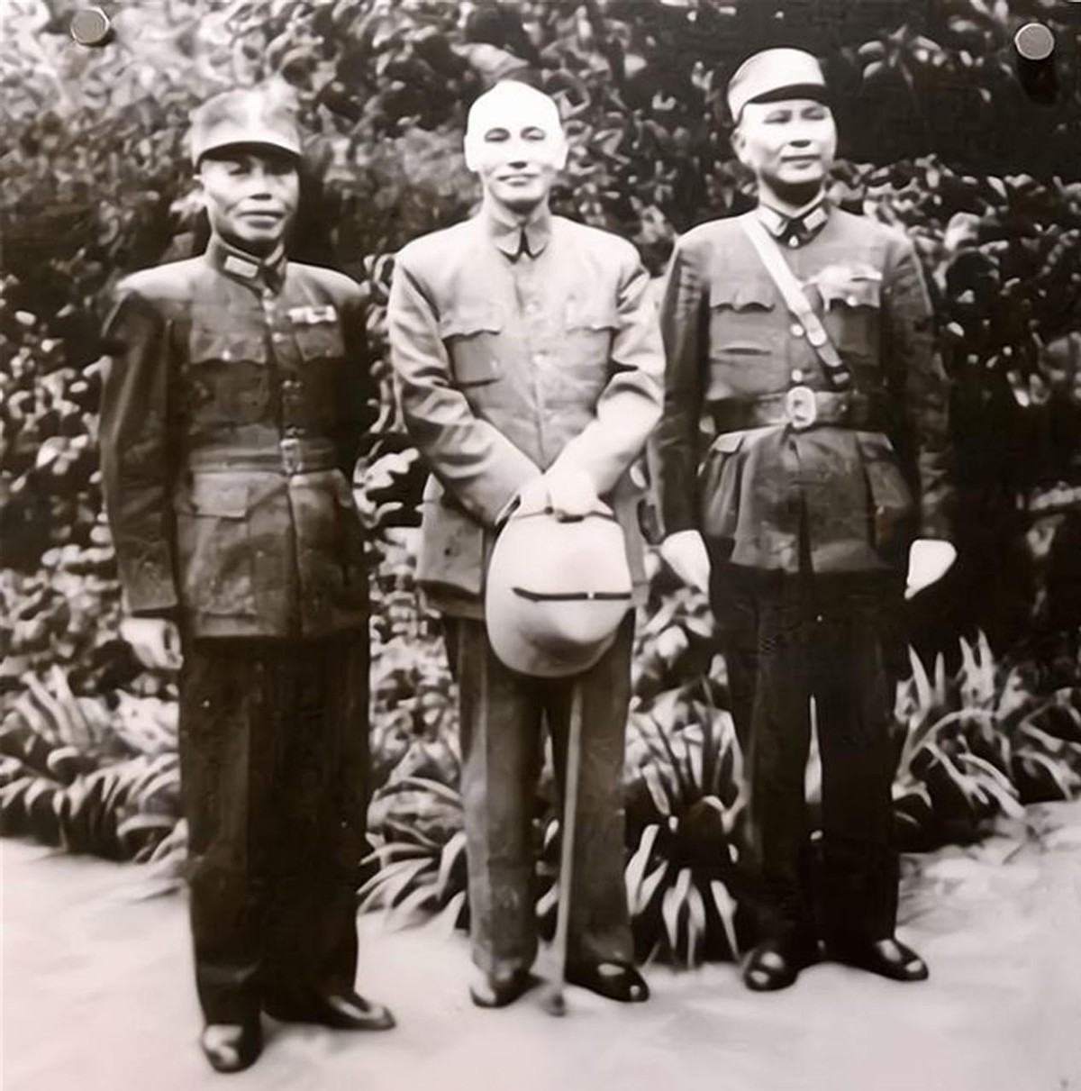 How did Bai Chongxi, who fell in love with Chiang Kai-shek and killed ...