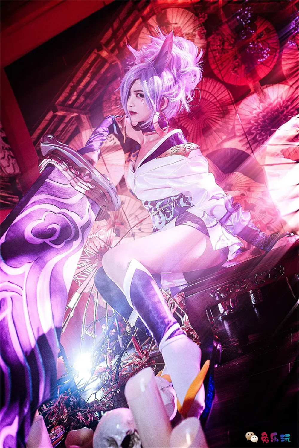 鳗鱼霏儿图包合集精选丨英雄联盟·锐雯