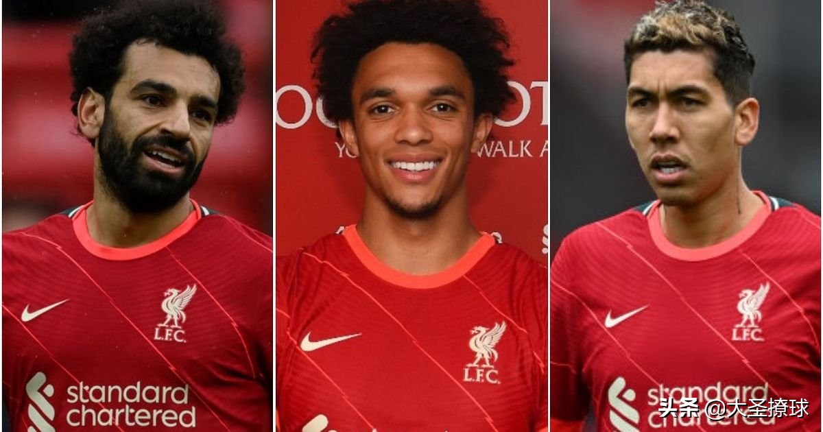 Liverpool's 23 Players' Weekly Salary At A Glance: Arnold Will Be Among ...