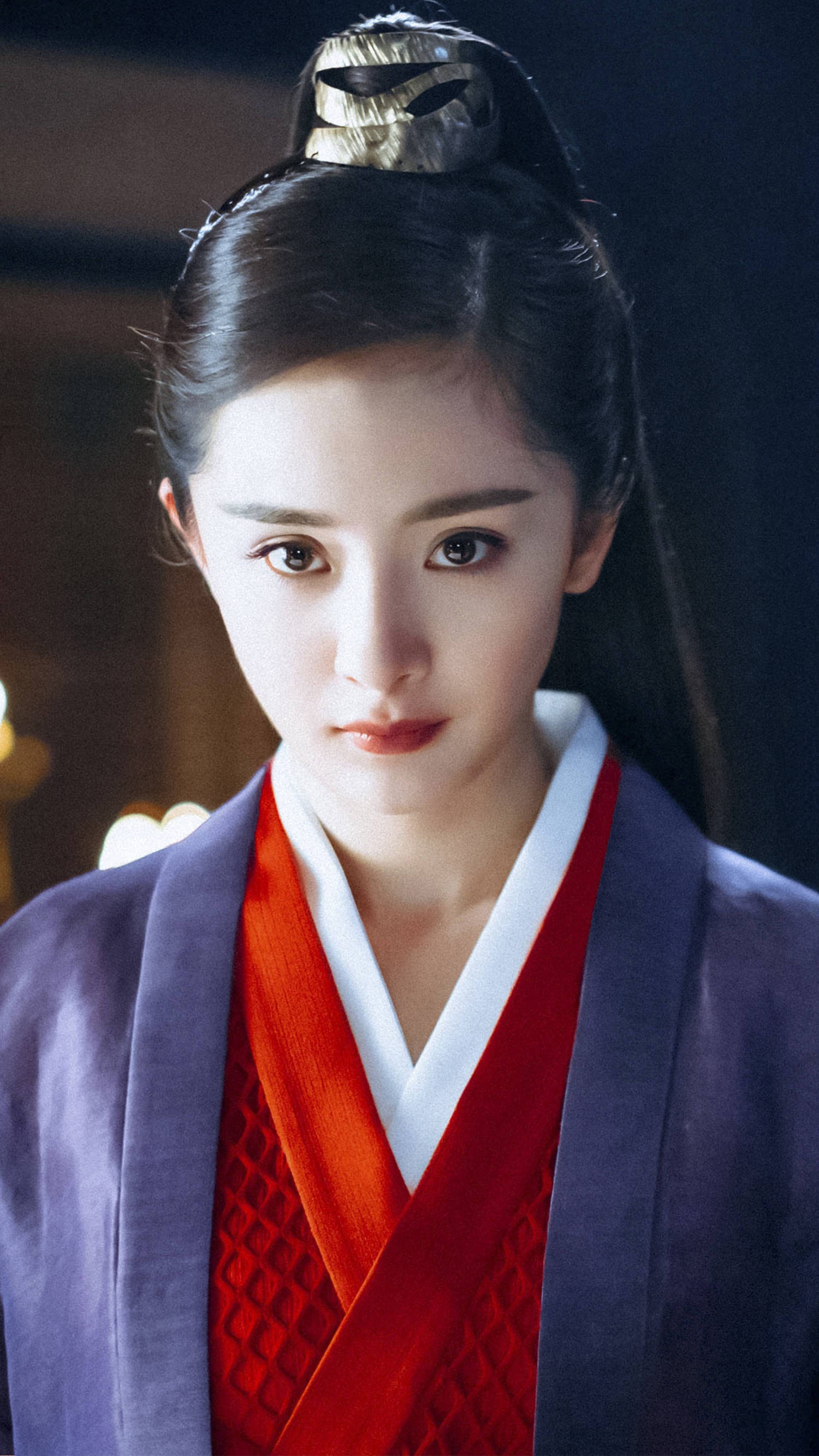 First Collection Of Yang Mi's Ancient Costume Photos - Inews