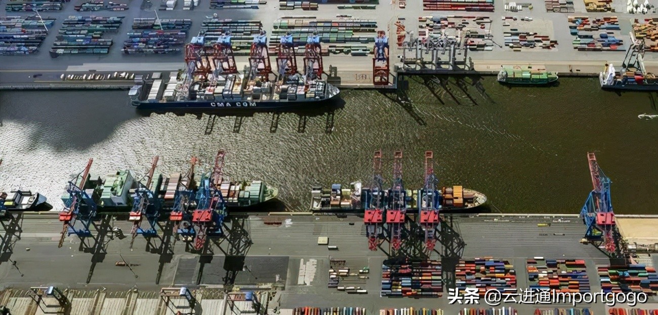 COSCO SHIPPING Ports acquires 35 of the shares of CTT Terminal in the