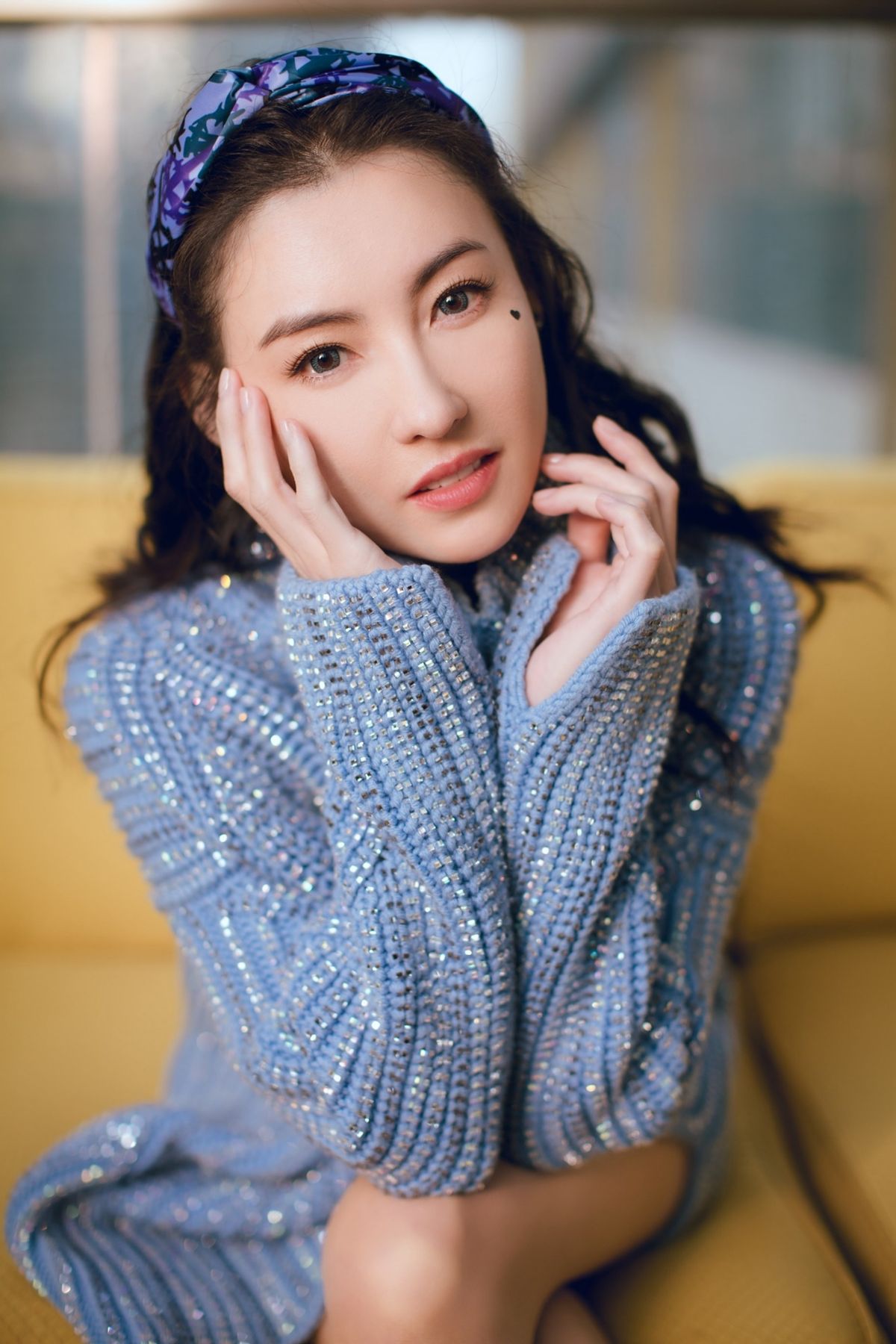 Cecilia Cheung, between Nicholas Tse and Edison Chen, rewrote his ending. -  iNEWS