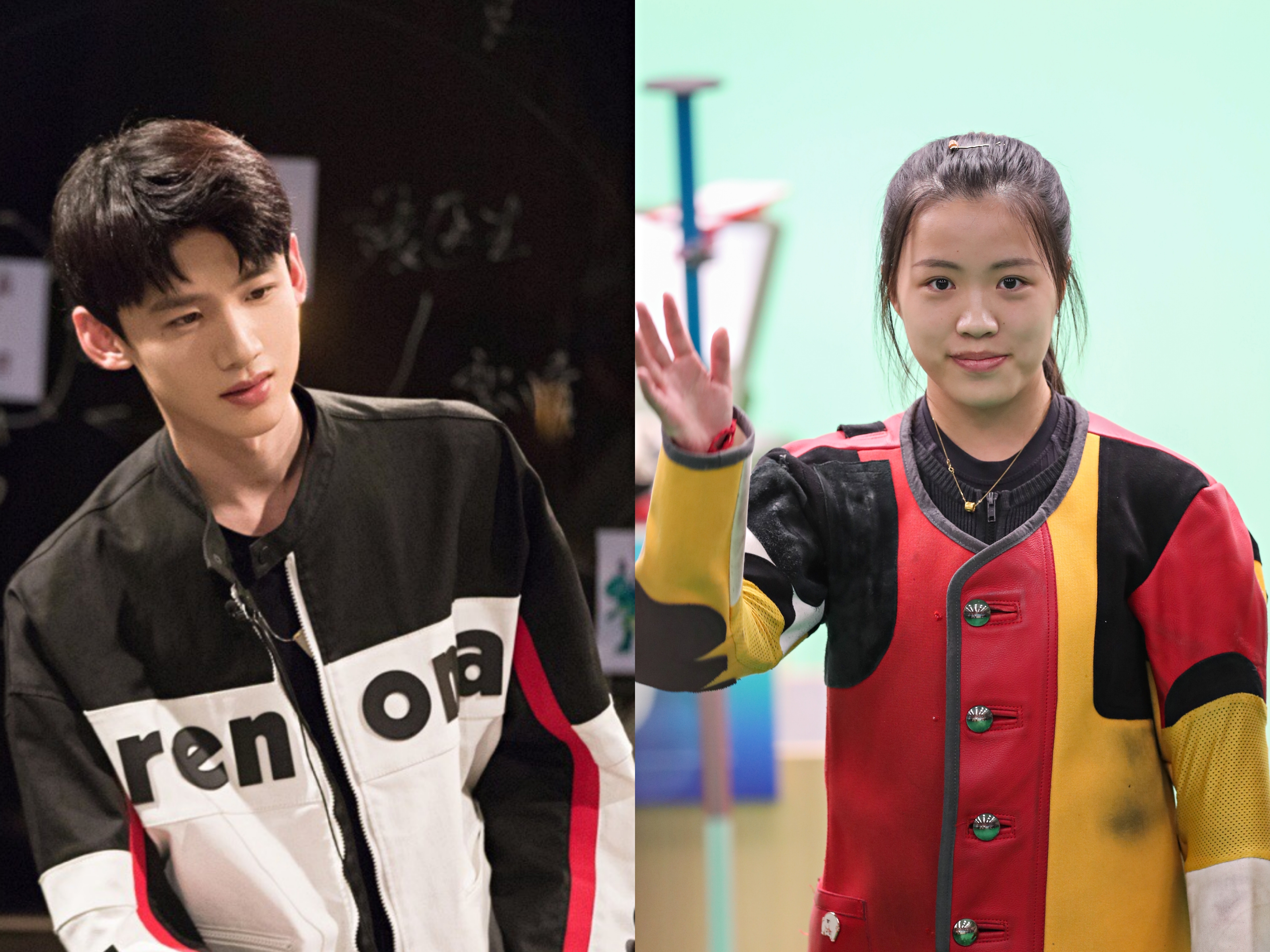 Zhang Yufei traded the gold medal for Guo Qilin, Liu Wen took Sun Yiwen ...
