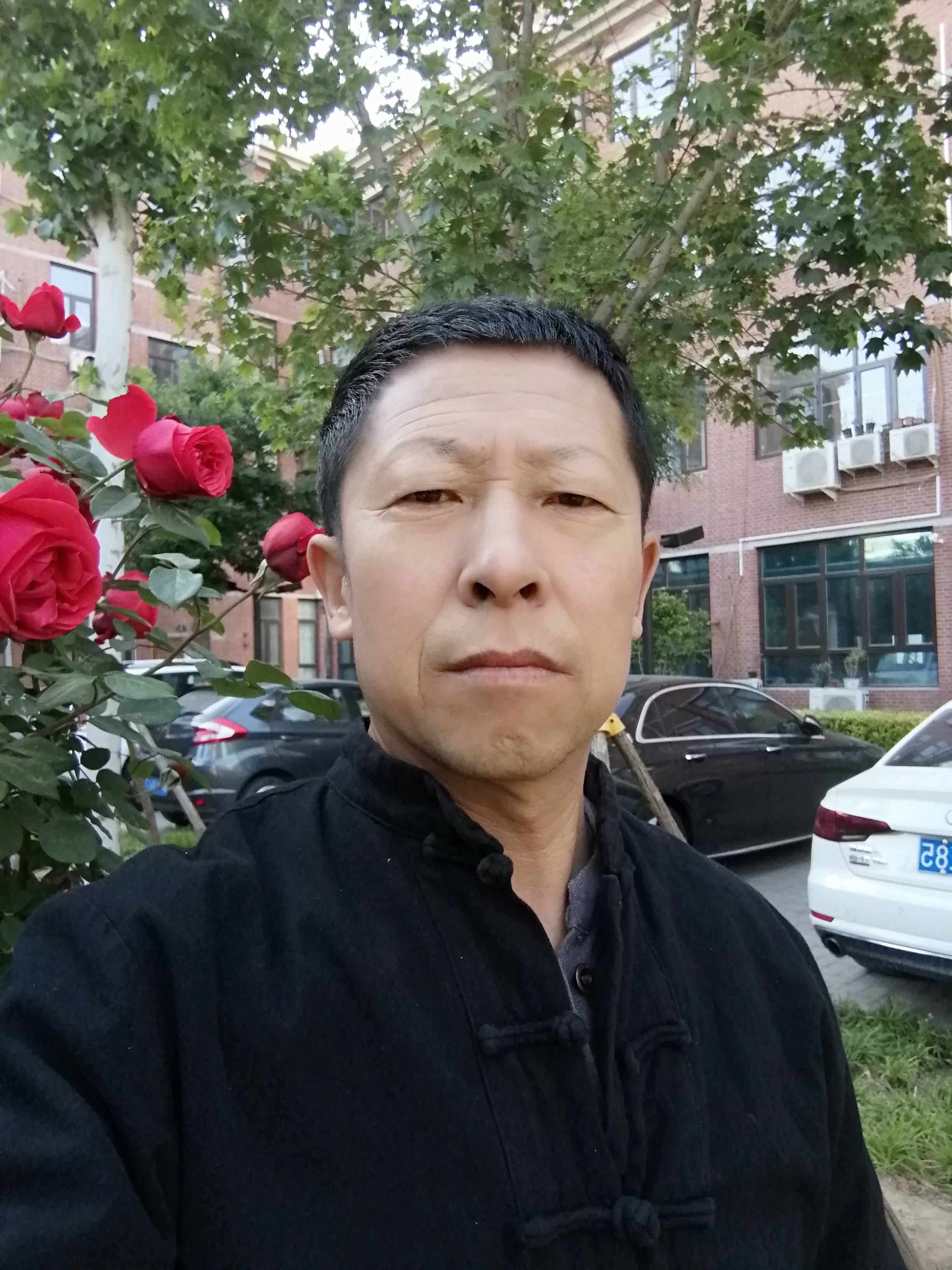 The Famous Artist Yu Changqing Calligraphy And Painting With Both 