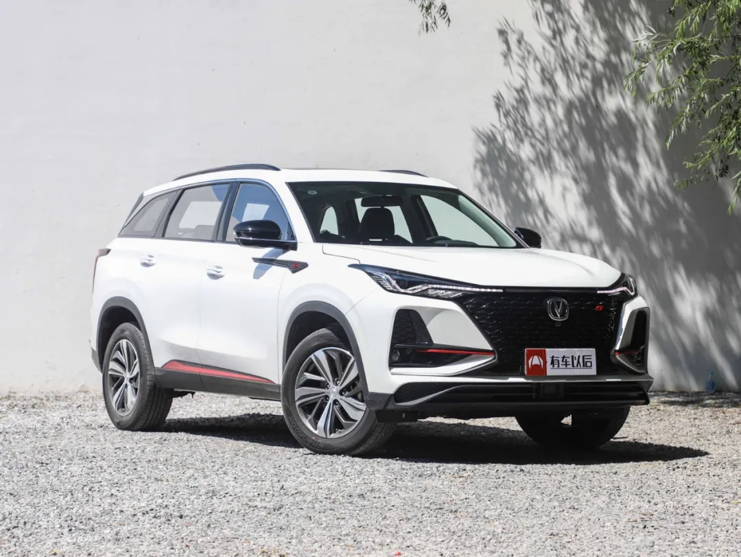 Tearing the Changan CS75 and flipping the Haval H6?These domestic SUVs ...