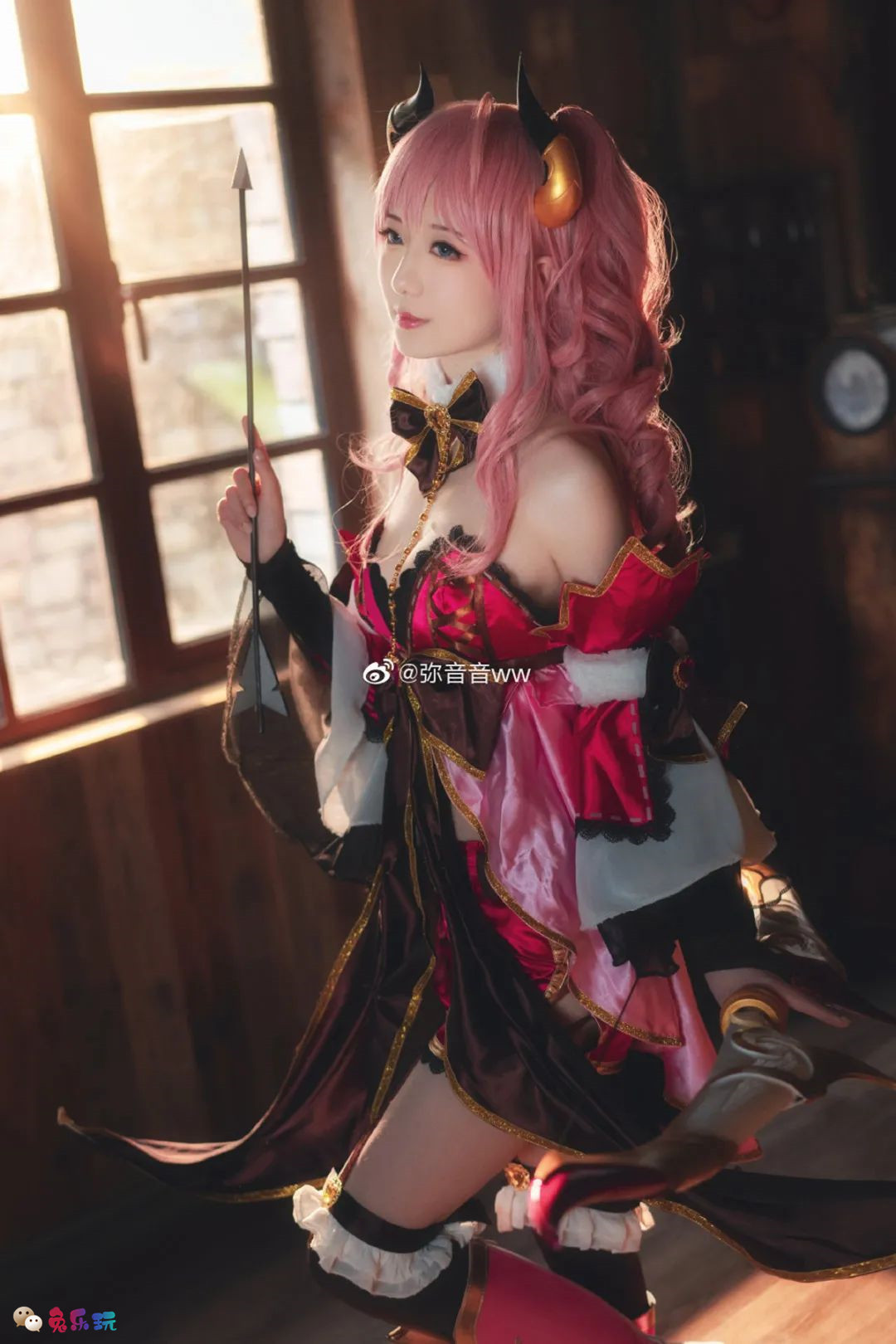 弥音音ww丨《公主连结！Re_Dive》美波铃奈