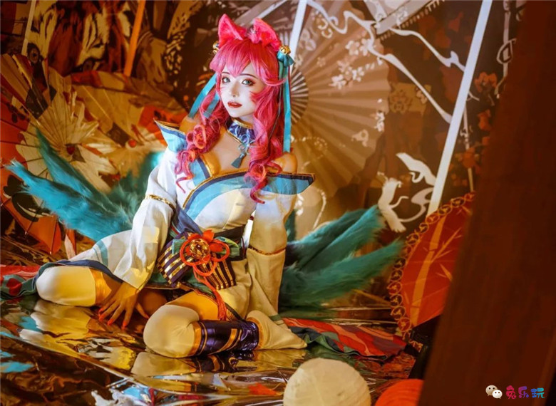 雯妹不讲理丨英雄联盟·阿狸