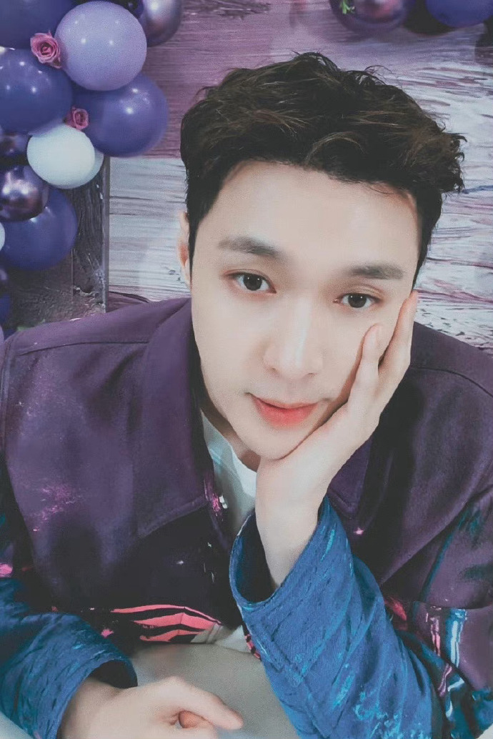 Celebrating Zhang Yixing's birthday for 7 consecutive years. The ...