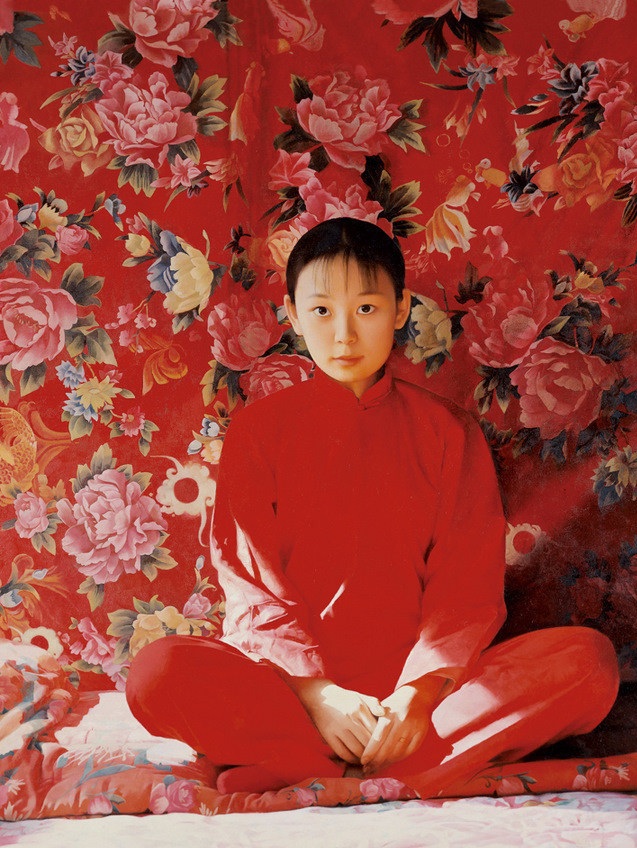 Leng Jun's oil paintings are worth 80 million, and his oil paintings ...