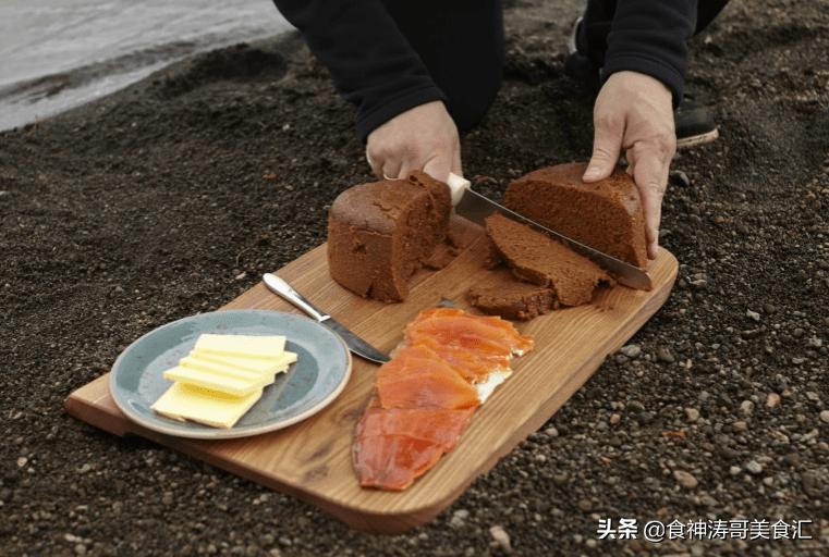 Three meals a day in Icelandic families, every meal loves to eat meat