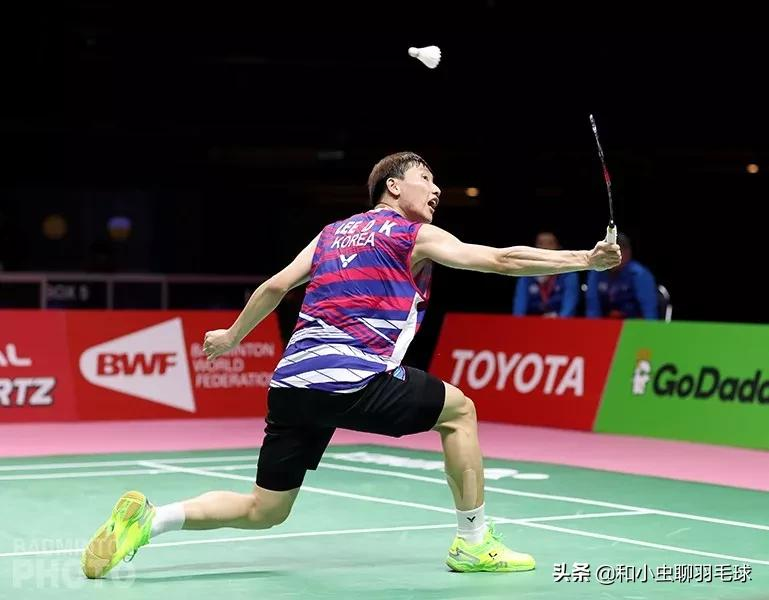 Master these skills in badminton, you can also play a gorgeous backhand ...