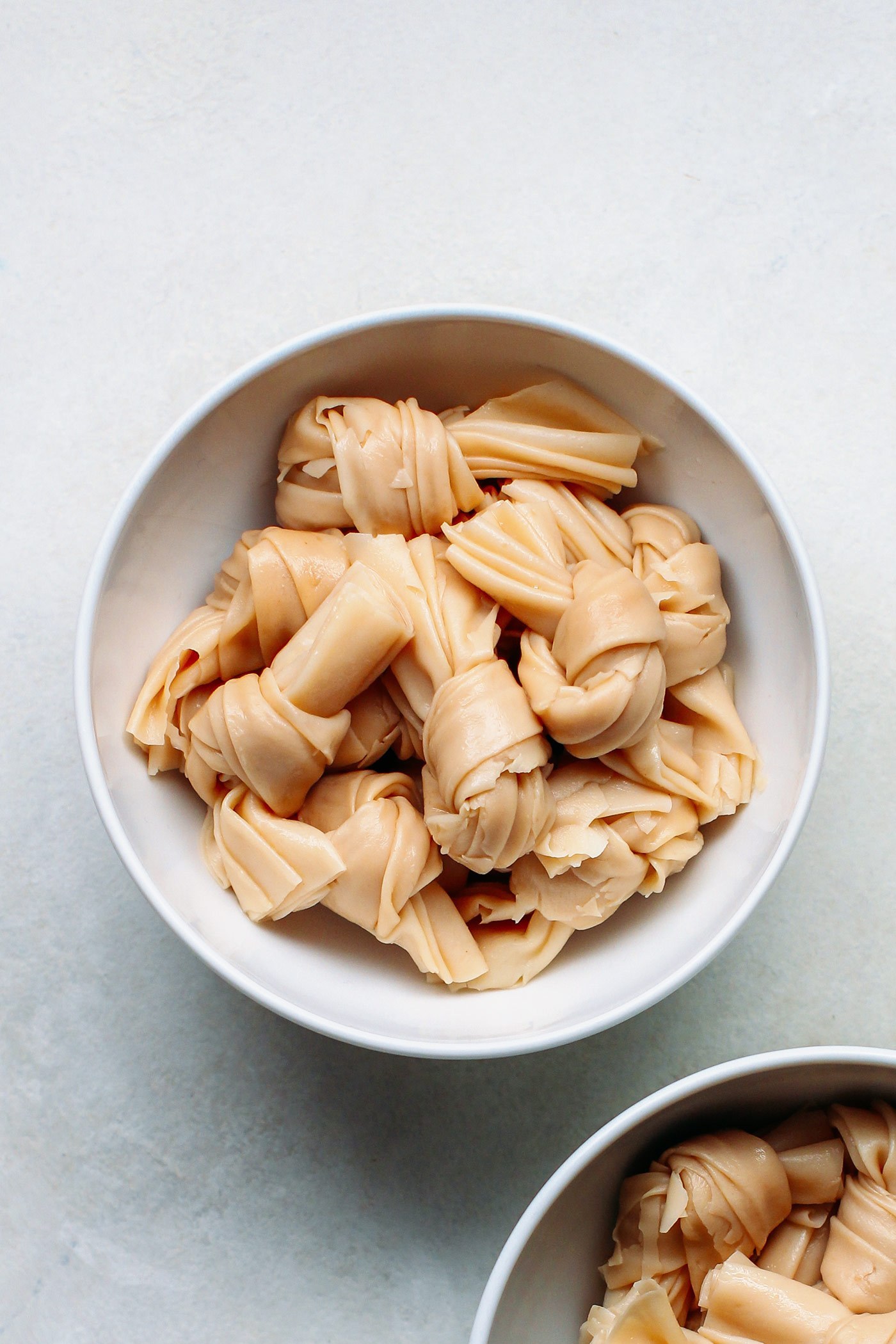 Chili oil tofu knot iNEWS