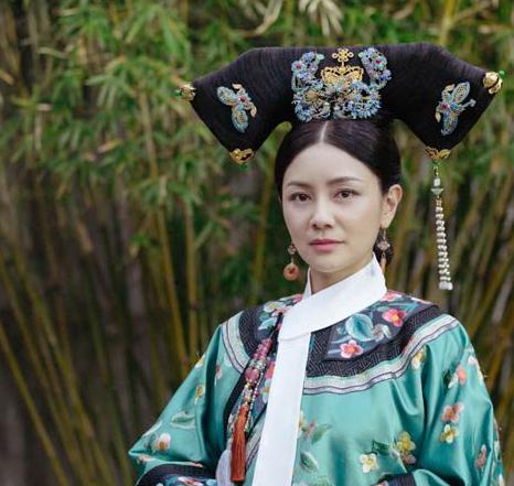 The pure imperial concubine in Ruyi's Royal Love in the Palace - iNEWS