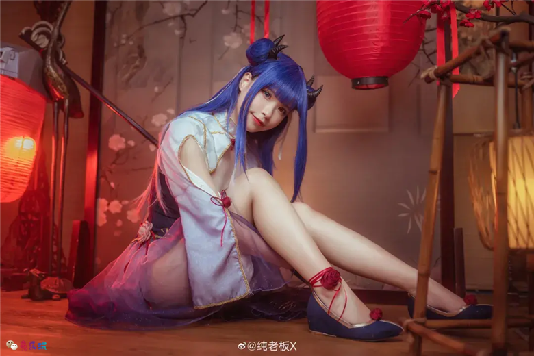 纯老板X丨《碧蓝航线》伊吹