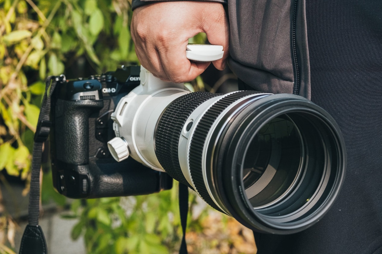 2000mm so easy, Olympus 150400/4.5 lens trial iNEWS