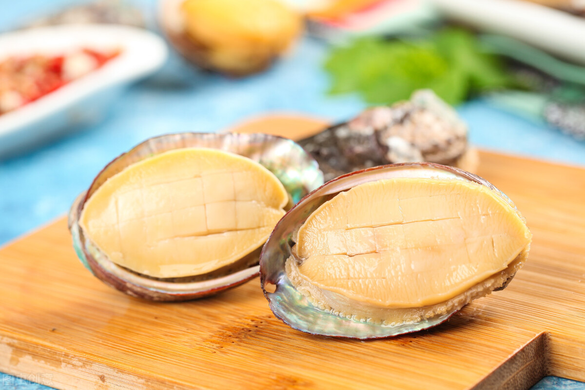 One Health Tips How to keep fresh abalone for a long time?Can fresh