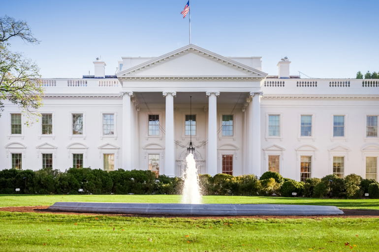 Why does the President of the United States use more than 70 pens to sign a document, and what