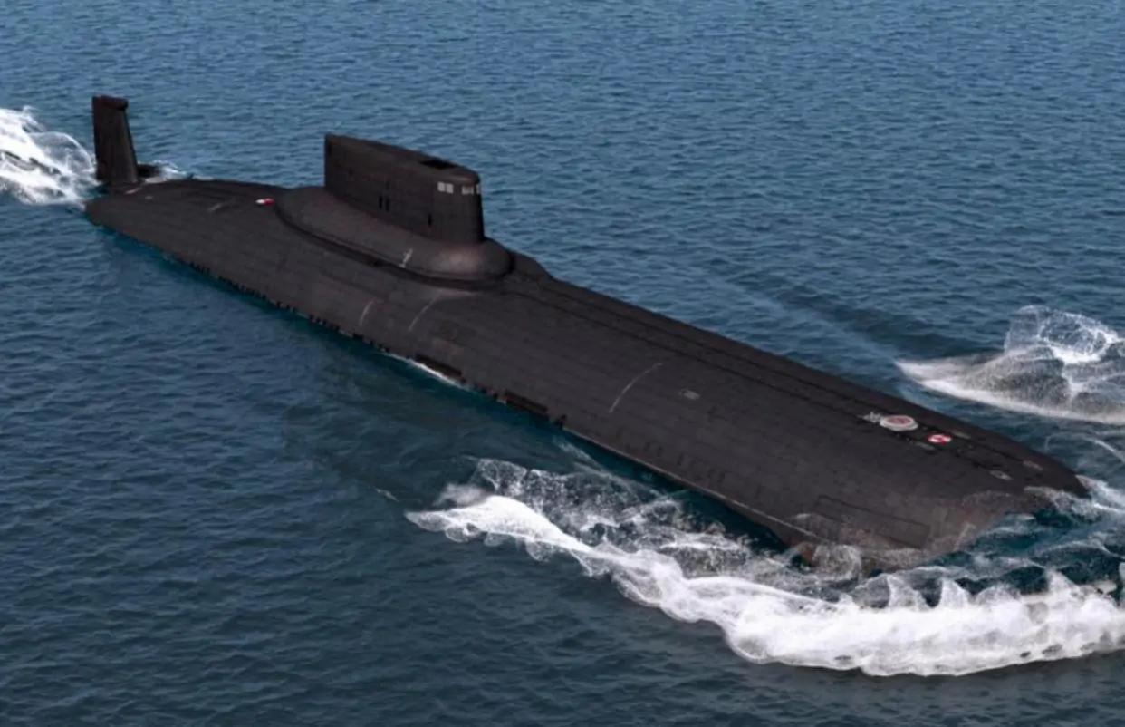 Which strategic nuclear submarine is stronger in the United States and