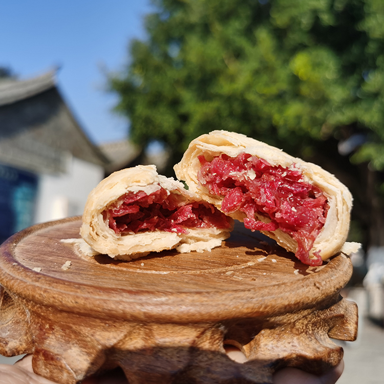 Yunnan's Yunnan flower cake on the tip of the tongue, the most