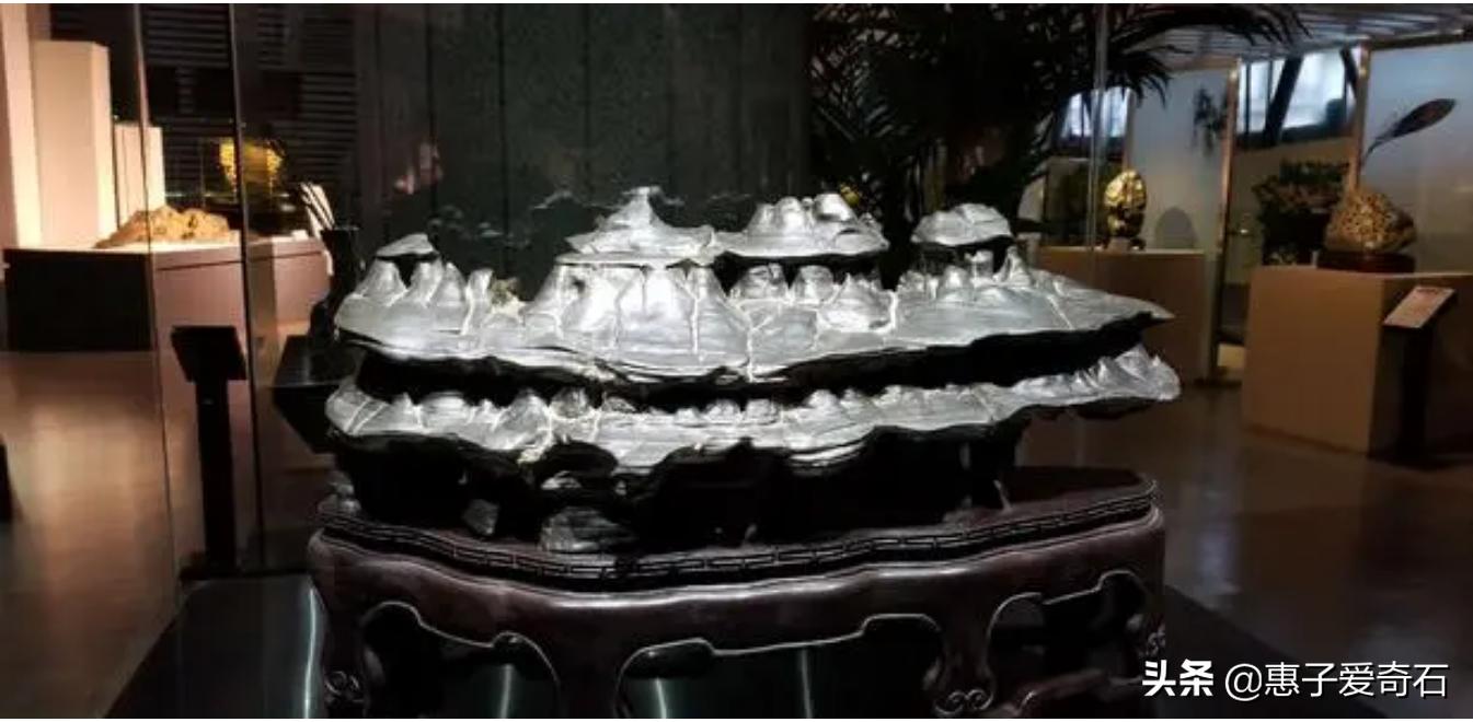 The most expensive stone in Hunan, a small piece has sold for tens of