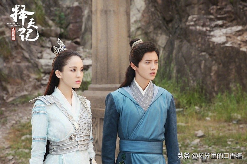 TOP10 Explosive Costume Xian Xia Dramas!"Liu Li" ranked fifth with 7.5 ...