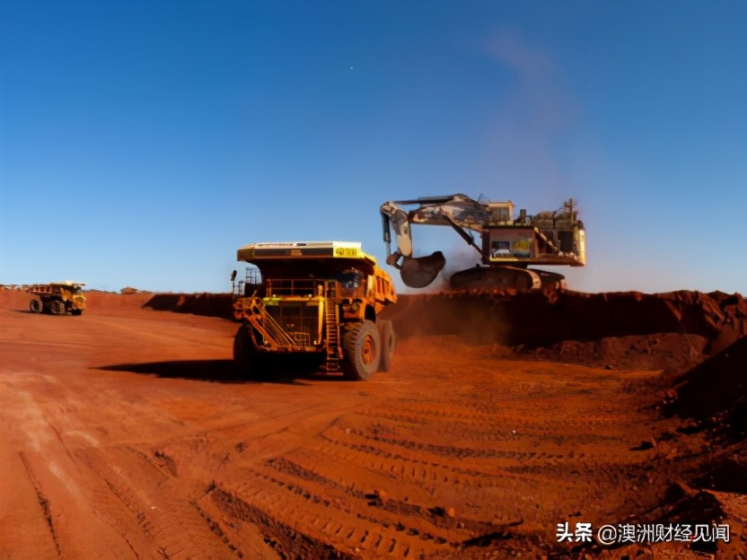 「中国发展离不了澳洲铁矿石！」澳洲到2030年都不用担心