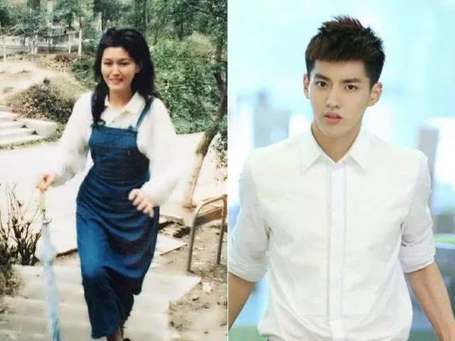 Wu Yifan's mother Wu Xiuqin's doting is indispensable to this step - iNEWS