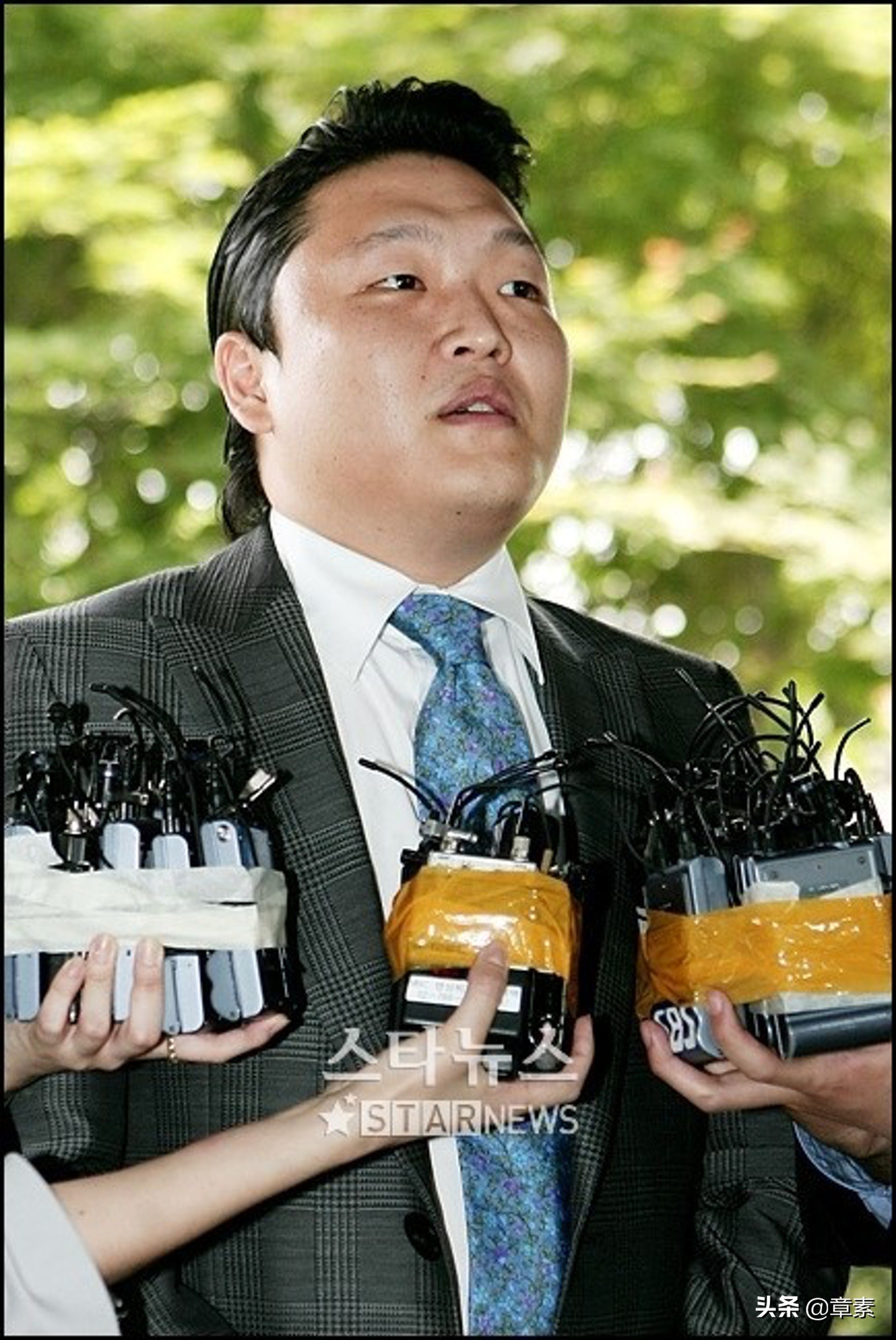 Bullying, tax evasion, sex scandals, superstars are imprisoned, and the