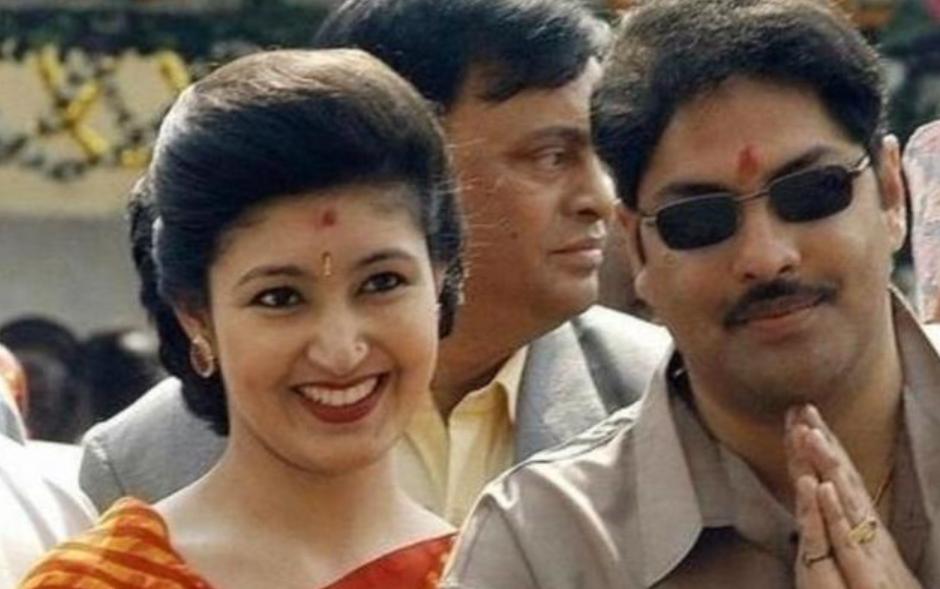 Indian beauty the last princess of Nepal, passionate about