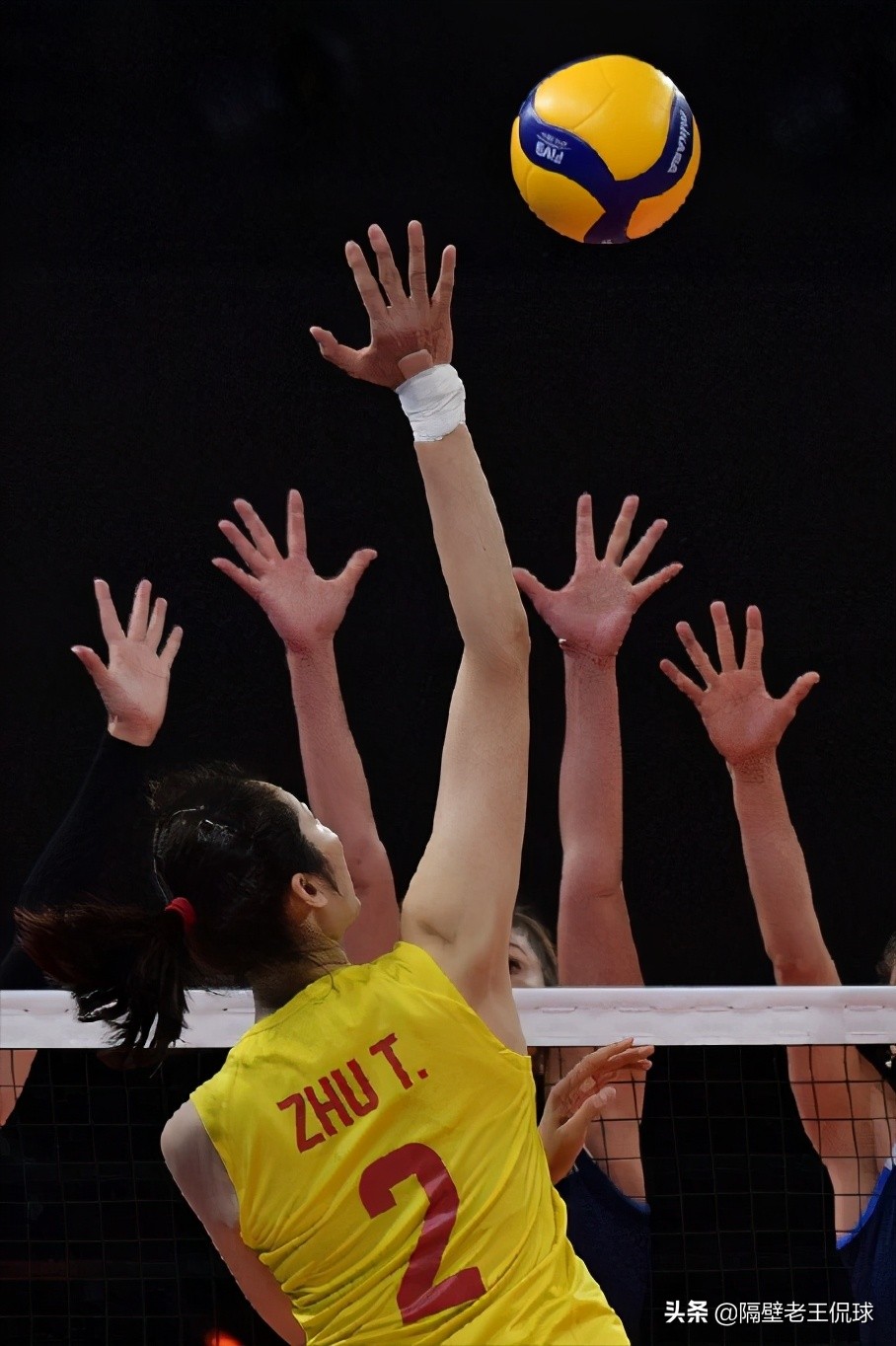 Injuries hit!The Chinese women's volleyball team is in trouble, Zhu