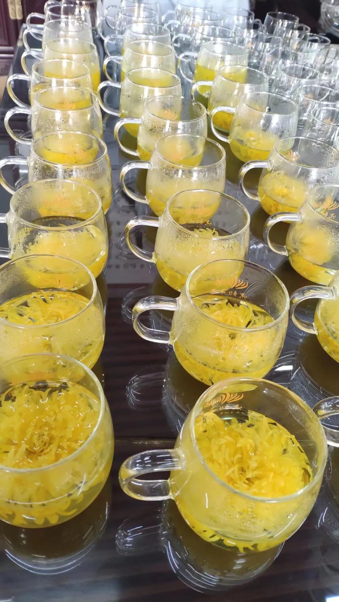 Eating chrysanthemum can nourish the skin and resist aging, but do you