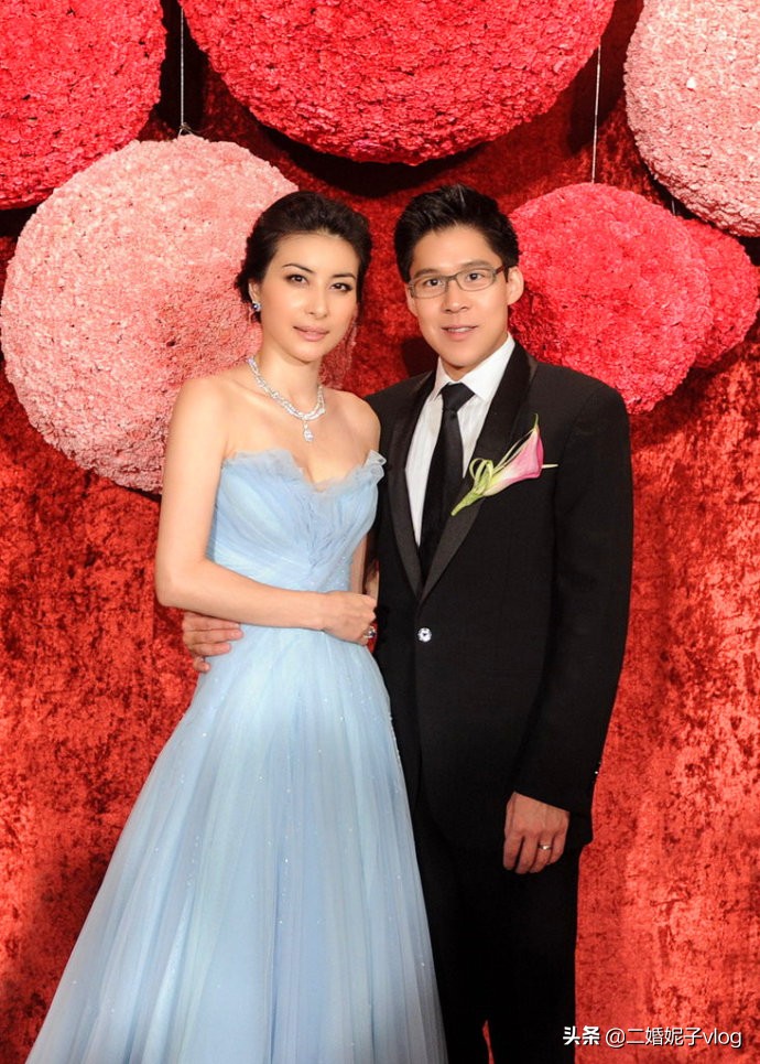 Guo Jingjing's Love History, Why Did He Finally Marry Huo Qigang - INEWS