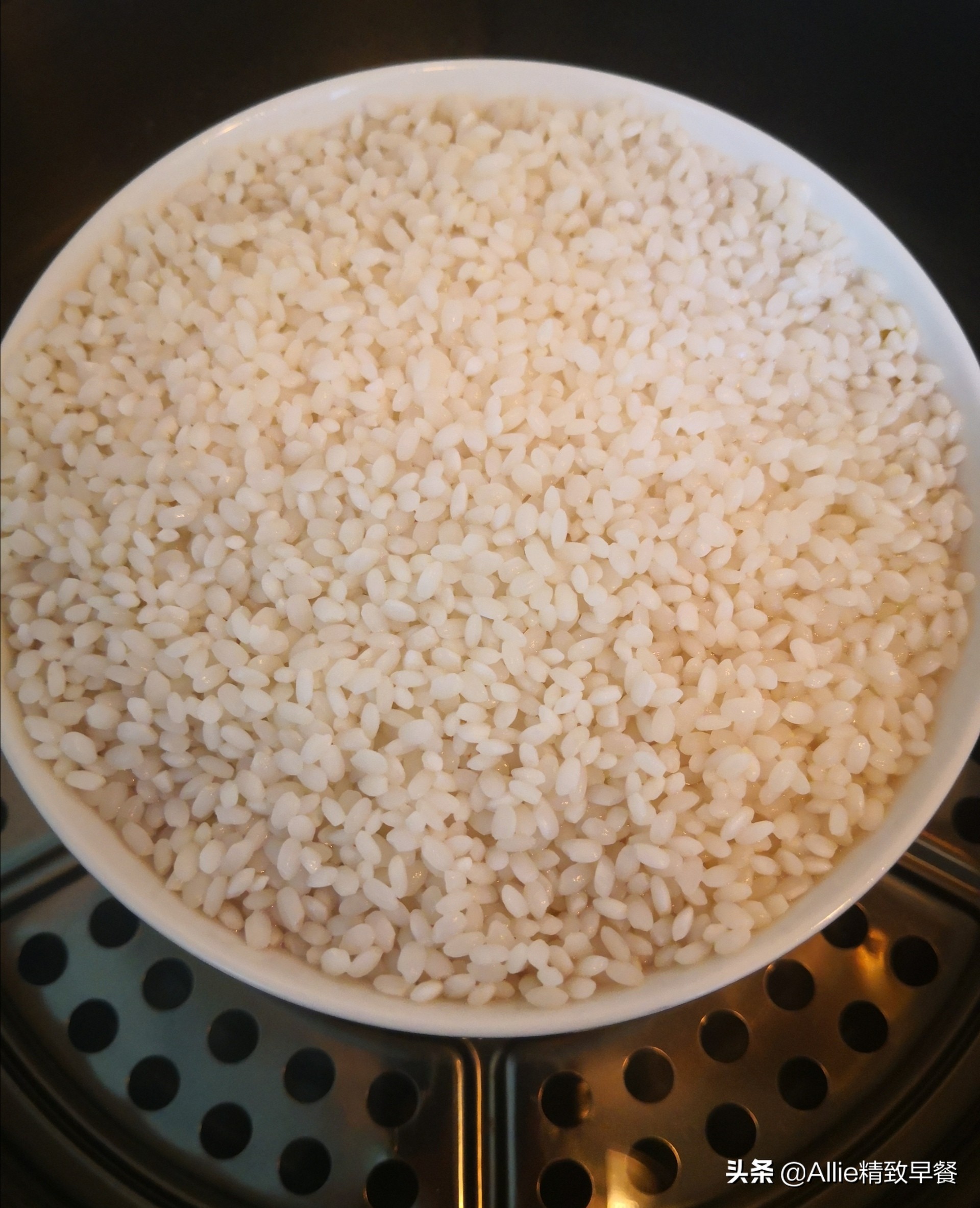 Want to eat glutinous rice, afraid that it will be difficult to digest