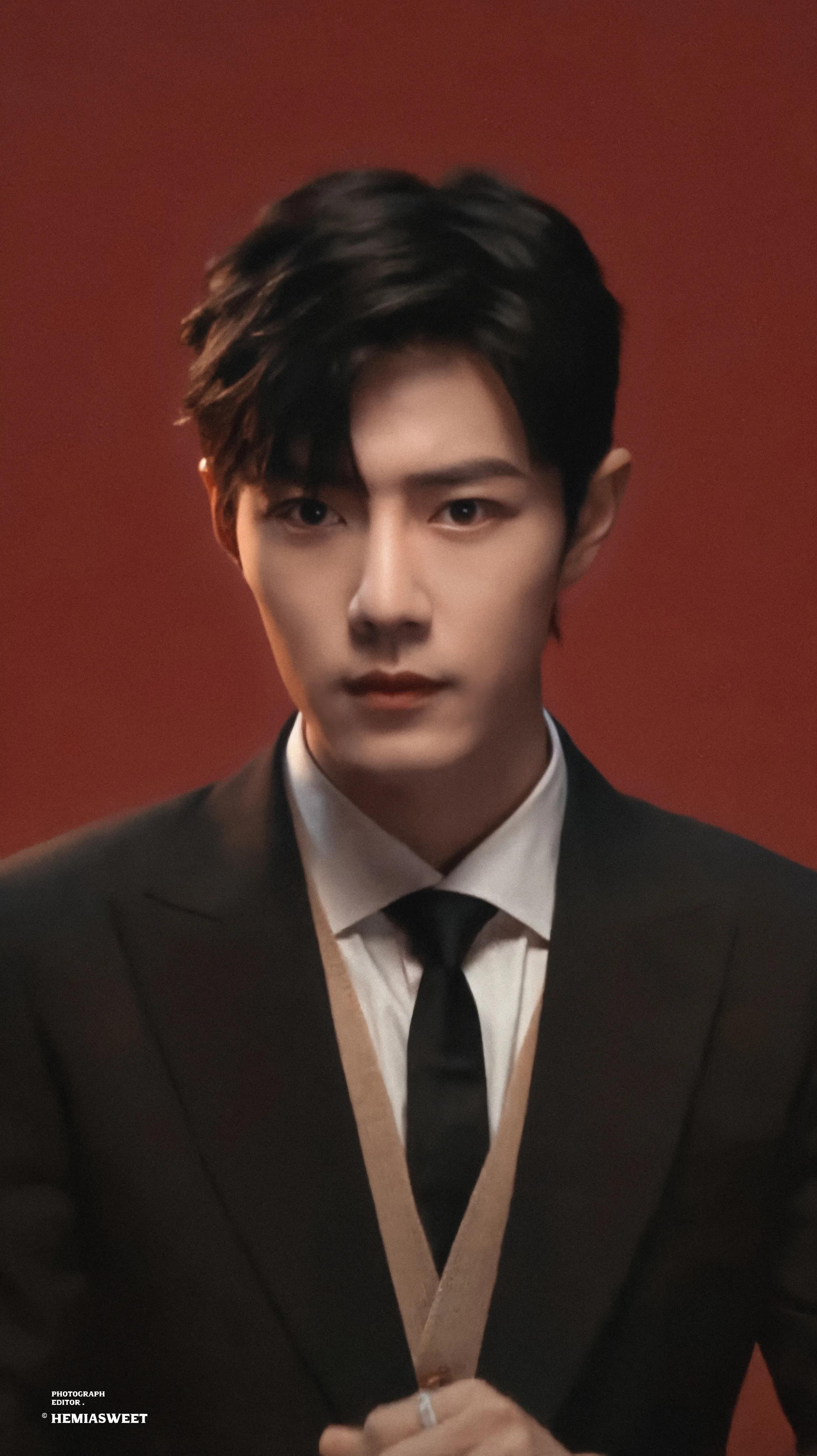 GUCCI official announces Xiao Zhan as brand spokesperson - iNEWS