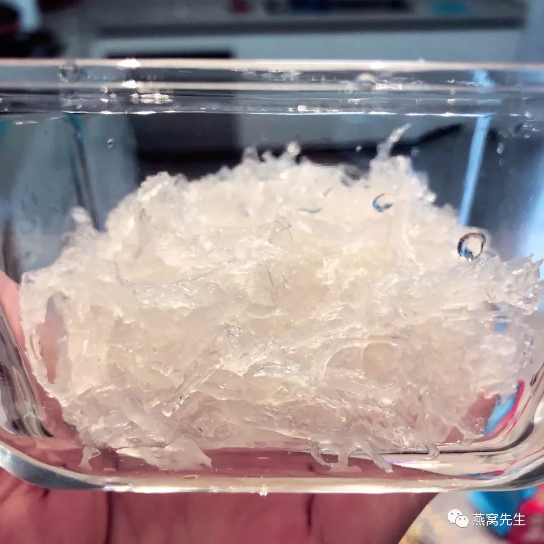 "Bird's Nest During Pregnancy" Long fetuses do not grow meat!A guide to